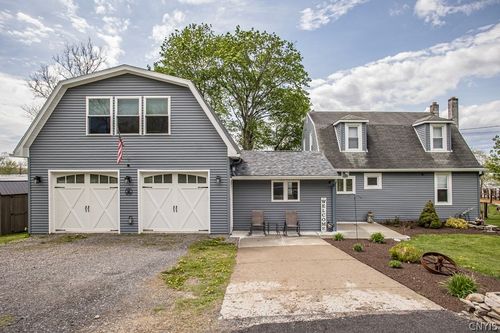 6909 Stevens Rd, Jordan, NY, 13080-9713 | Card Image