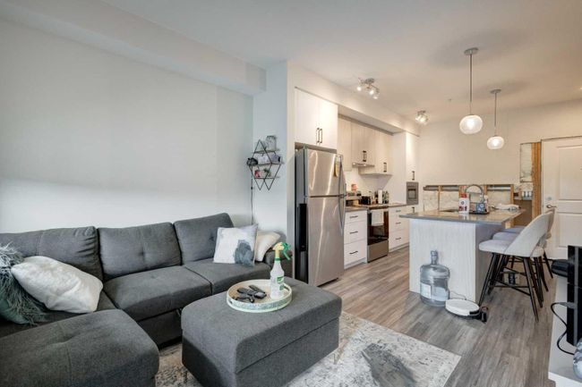 301 - 238 Sage Valley Common Nw, Condo with 2 bedrooms, 1 bathrooms and 1 parking in Calgary AB | Image 4