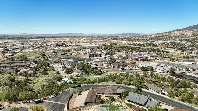 View of property location featuring a mountain backdrop | Image 61