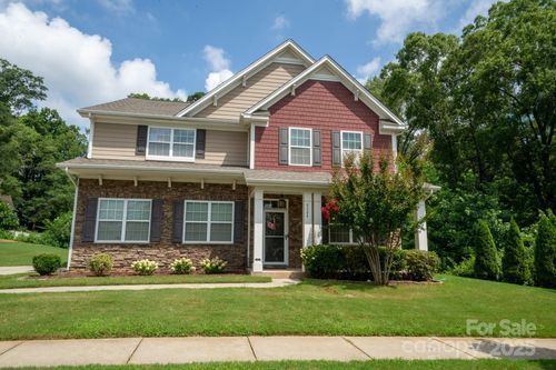9304 Rayneridge Dr, Huntersville, NC, 28078-7558 | Card Image