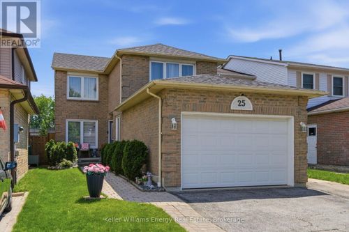 25 Barnes Dr, Ajax, ON, L1S5C8 | Card Image