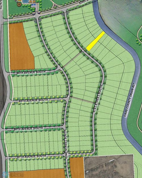 8366 61st St S, Horace, ND, 58047 | Card Image