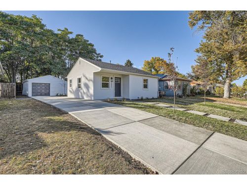 2051 S King St, Denver, CO, 80219 | Card Image