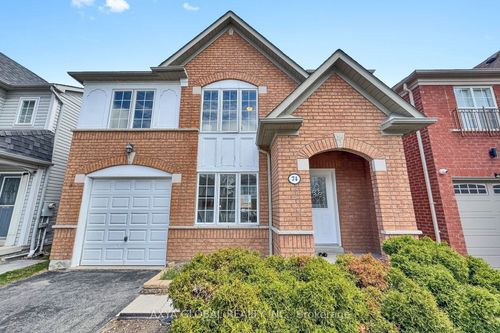 74 Mcsweeney Cres, Ajax, ON, L1T4G2 | Card Image