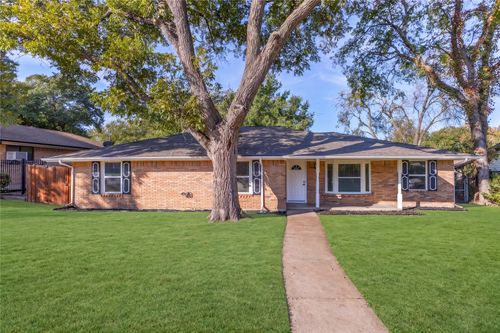 4012 Shady Hollow Ln, Dallas, TX, 75233-3620 | Card Image