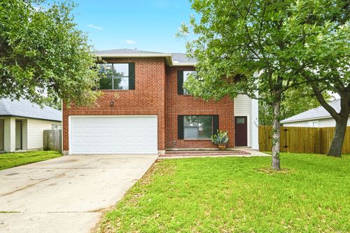 3206 Settlement Dr, Round Rock, TX, 78665-1345 | Card Image