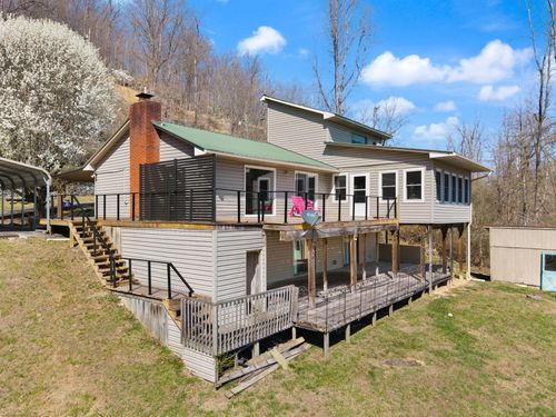 521 Old Abbott Mountain Rd, Prestonsburg, KY, 41653-1827 | Card Image
