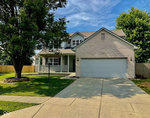 298 Lazy Hollow Dr, Brownsburg, IN, 46112-2135 | Card Image