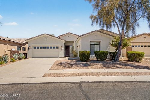 4698 W Cholla Bluff Drive, Marana, AZ, 85658 | Card Image
