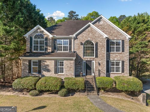 1520 Windsong Park Dr, Dacula, GA, 30019-1168 | Card Image