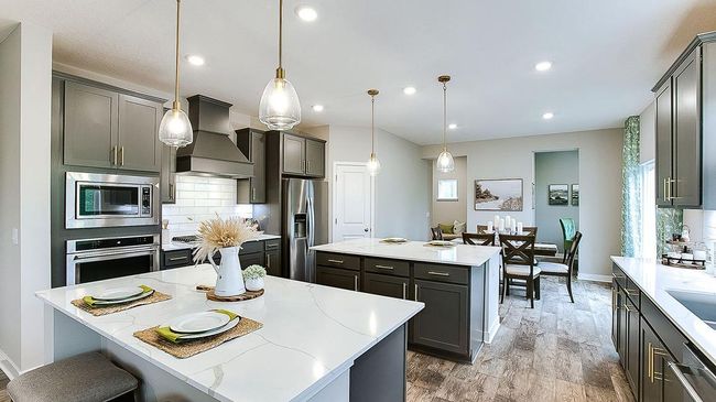 This kitchen is in a league of its own, sure to wow your guests! | Image 4