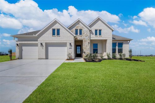 494 Hunters Crossing Dr, Sealy, TX, 77474-2453 | Card Image