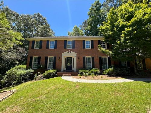 2237 Chimney Springs Dr, Marietta, GA, 30062-6394 | Card Image