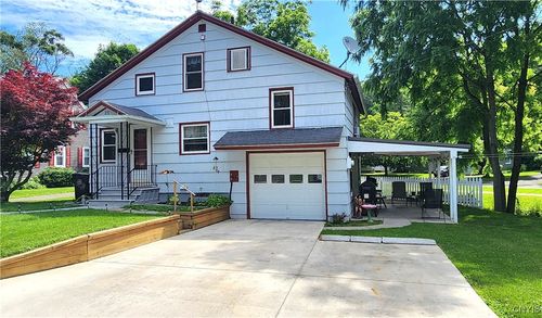 25 Bellrose Ave, Cortland, NY, 13045-1805 | Card Image