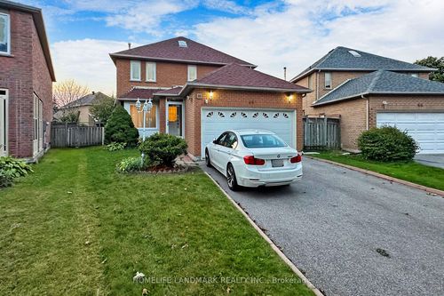 64 Alderbury Dr, Markham, ON, L3S3G1 | Card Image