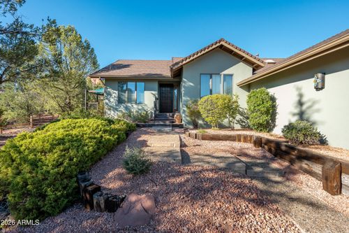 140 Pebble Dr, Sedona, AZ, 86351-8935 | Card Image