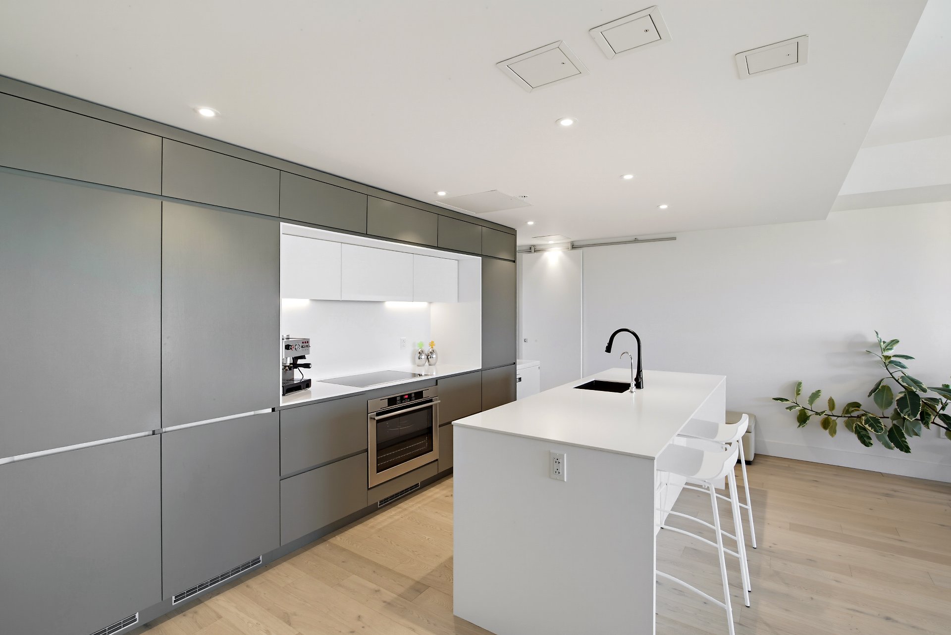 Residential in Montréal (Verdun/Île-des-Sœurs)