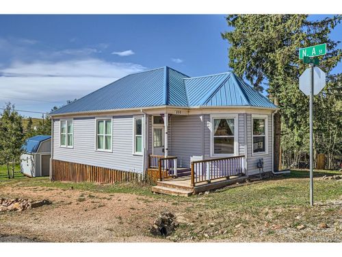 200 W Eaton Ave, Cripple Creek, CO, 80813-5111 | Card Image