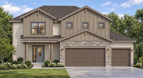 12232 S Emerald St, Olathe, KS, 66061 | Card Image