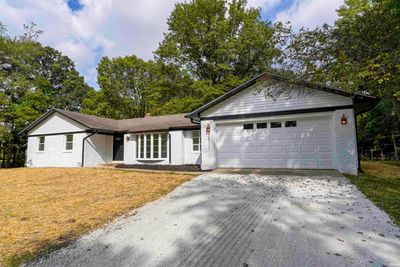 2812 Indiana 225 Road, House other with 4 bedrooms, 2 bathrooms and null parking in Battle Ground IN | Image 1