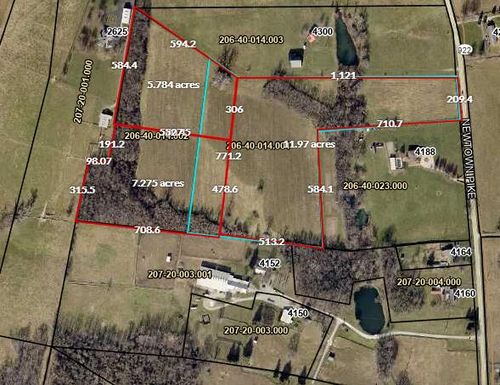 4216 Newtown Pike, Georgetown, KY, 40324-9771 | Card Image