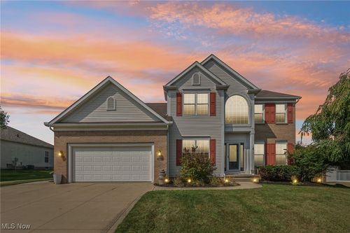 1603 Manfrass Dr, Streetsboro, OH, 44241-6509 | Card Image