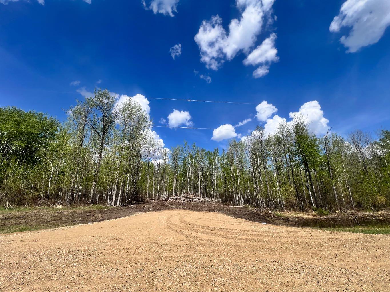 Land in Athabasca 2