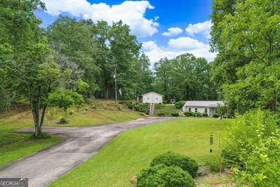 410 County Road 691, House other with 2 bedrooms, 1 bathrooms and null parking in Heflin AL | Image 1