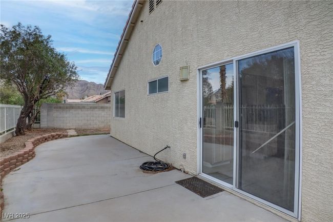 View of patio / terrace with fence | Image 42
