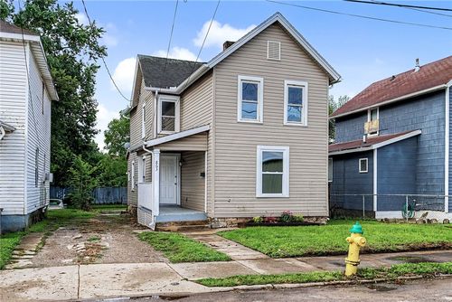 863 Sherman Ave, Springfield, OH, 45503-4307 | Card Image
