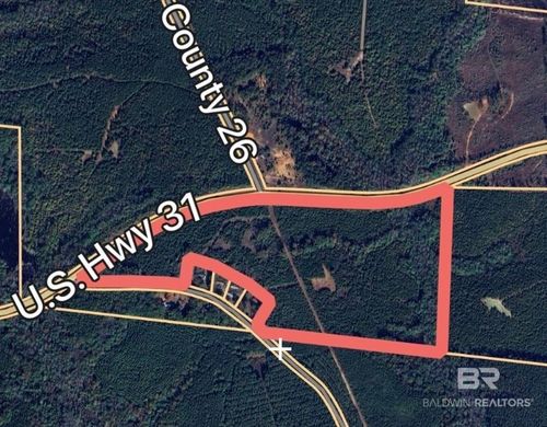 0 Highway 31, Evergreen, AL, 36401 | Card Image