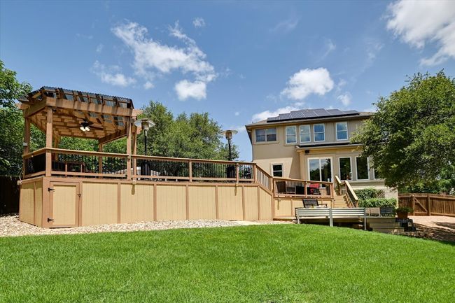 126 Whippoorwill Cir, House other with 3 bedrooms, 3 bathrooms and 10 parking in Leander TX | Image 26