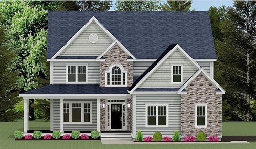 64 Cardinal Rd, Cranston, RI, 02921-2800 | Card Image