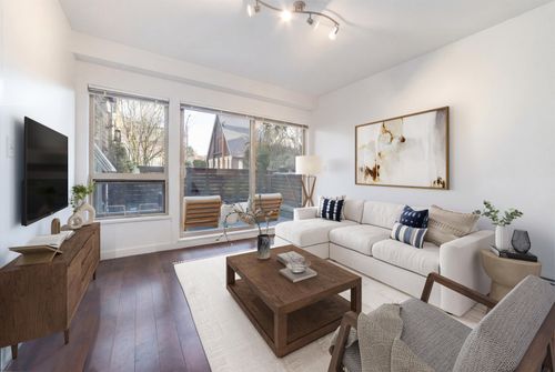 109-1033 St Georges Ave, North Vancouver, BC, V7L3H5 | Card Image