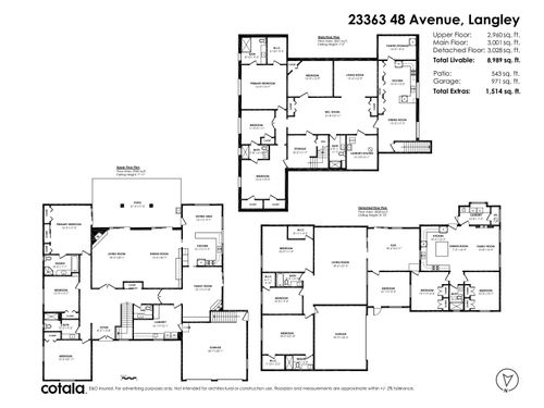 23363 48 Ave, Langley, BC, V2Z2S5 | Card Image
