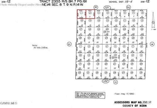 0 Hamilton Rd, Rosamond, CA, 93560 | Card Image