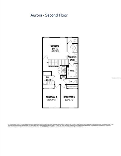 1375 Tarflower Drive, Townhouse with 3 bedrooms, 2 bathrooms and null parking in Winter Springs FL | Image 3