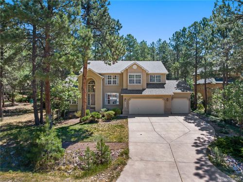 15930 Longmeadow Lane, Colorado Springs, CO, 80921 | Card Image