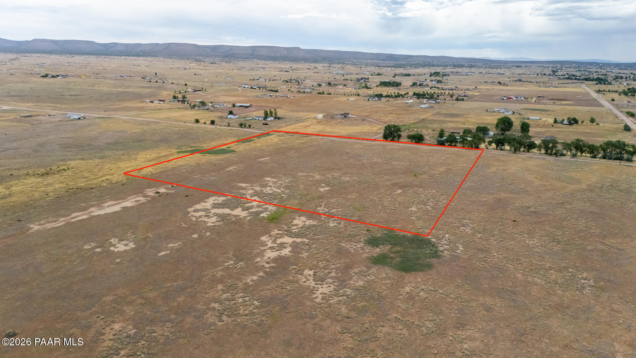 Land in Paulden 3