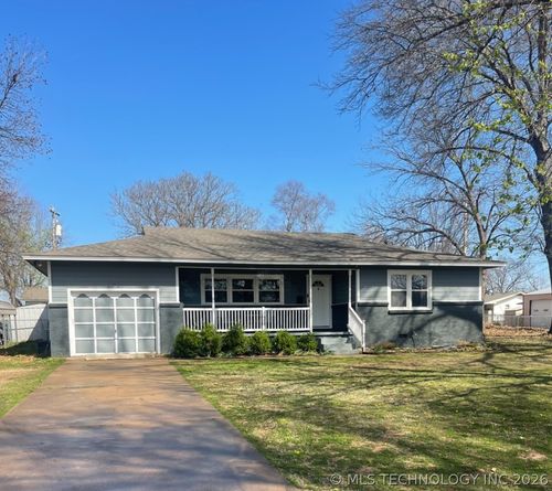 205 W Kaw Avenue, Cleveland, OK, 74020 | Card Image
