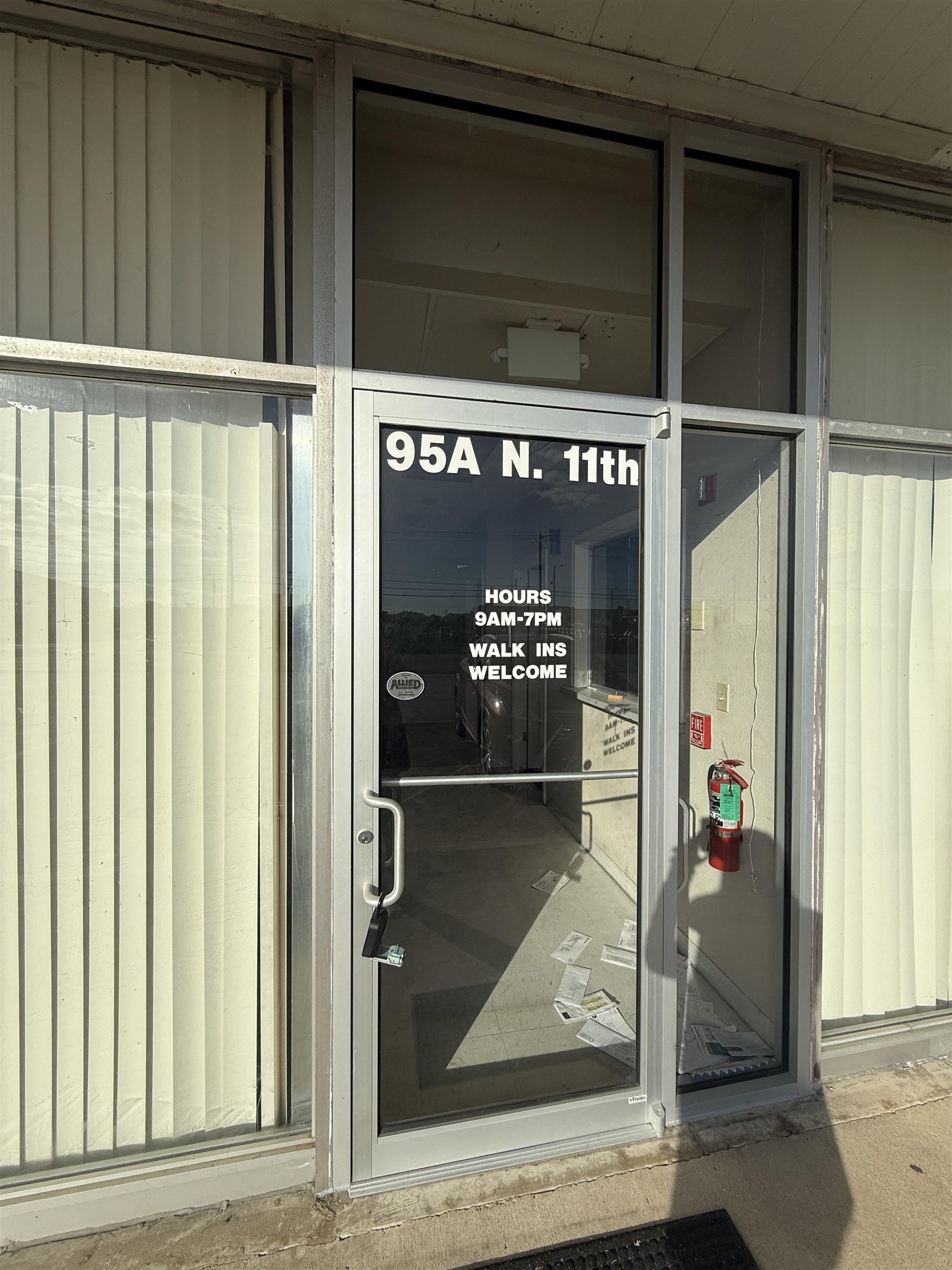 Commercial Lease in Beaumont