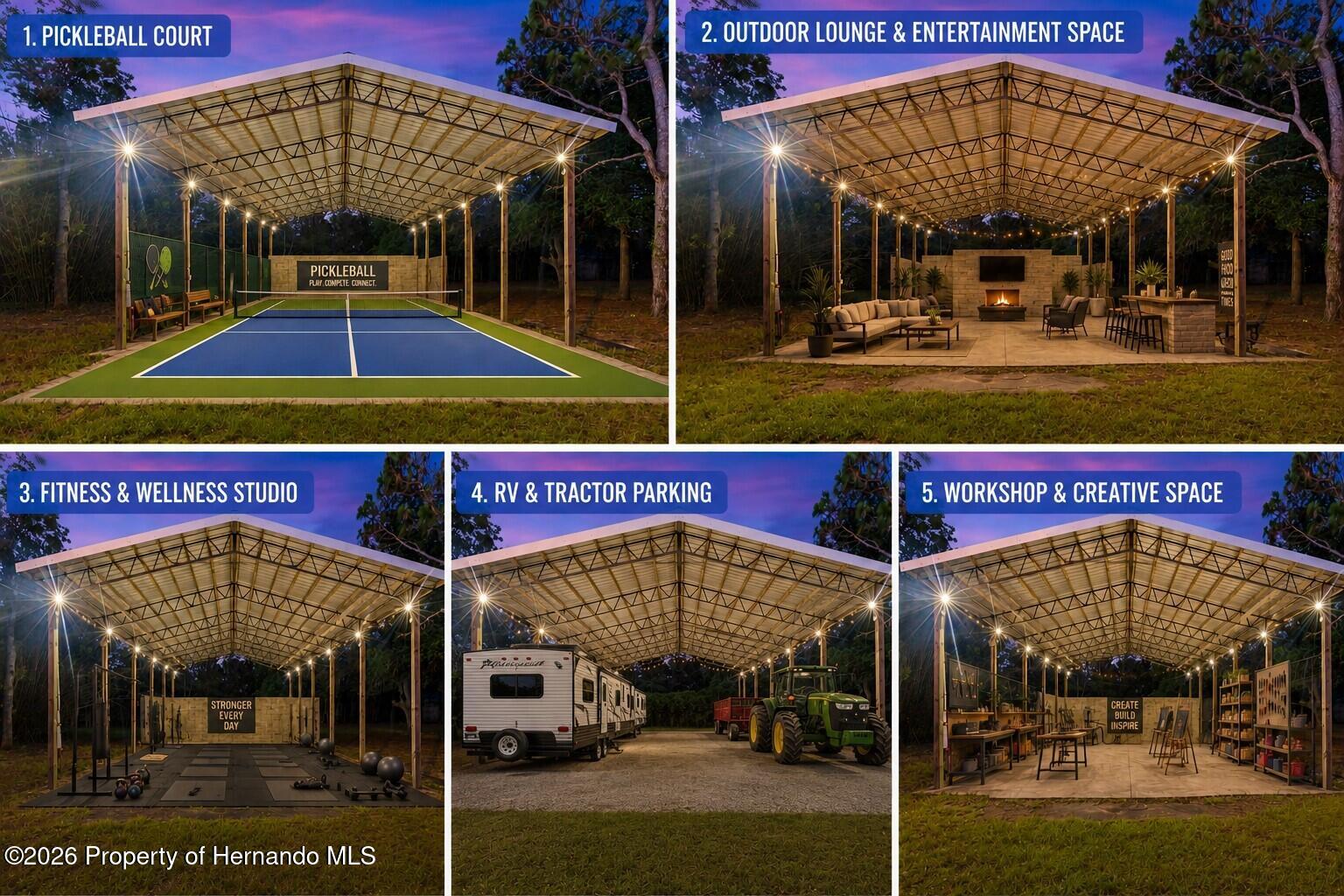Residential in Shady Hills 3