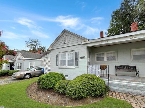 661 Ravenel St, spartanburg, SC, 29302-1607 | Card Image