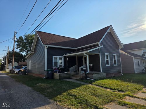 421 W 5th St, Rushville, IN, 46173-1505 | Card Image