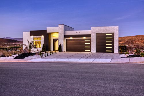 729 S 1360 W, Hurricane, UT, 84737-8300 | Card Image