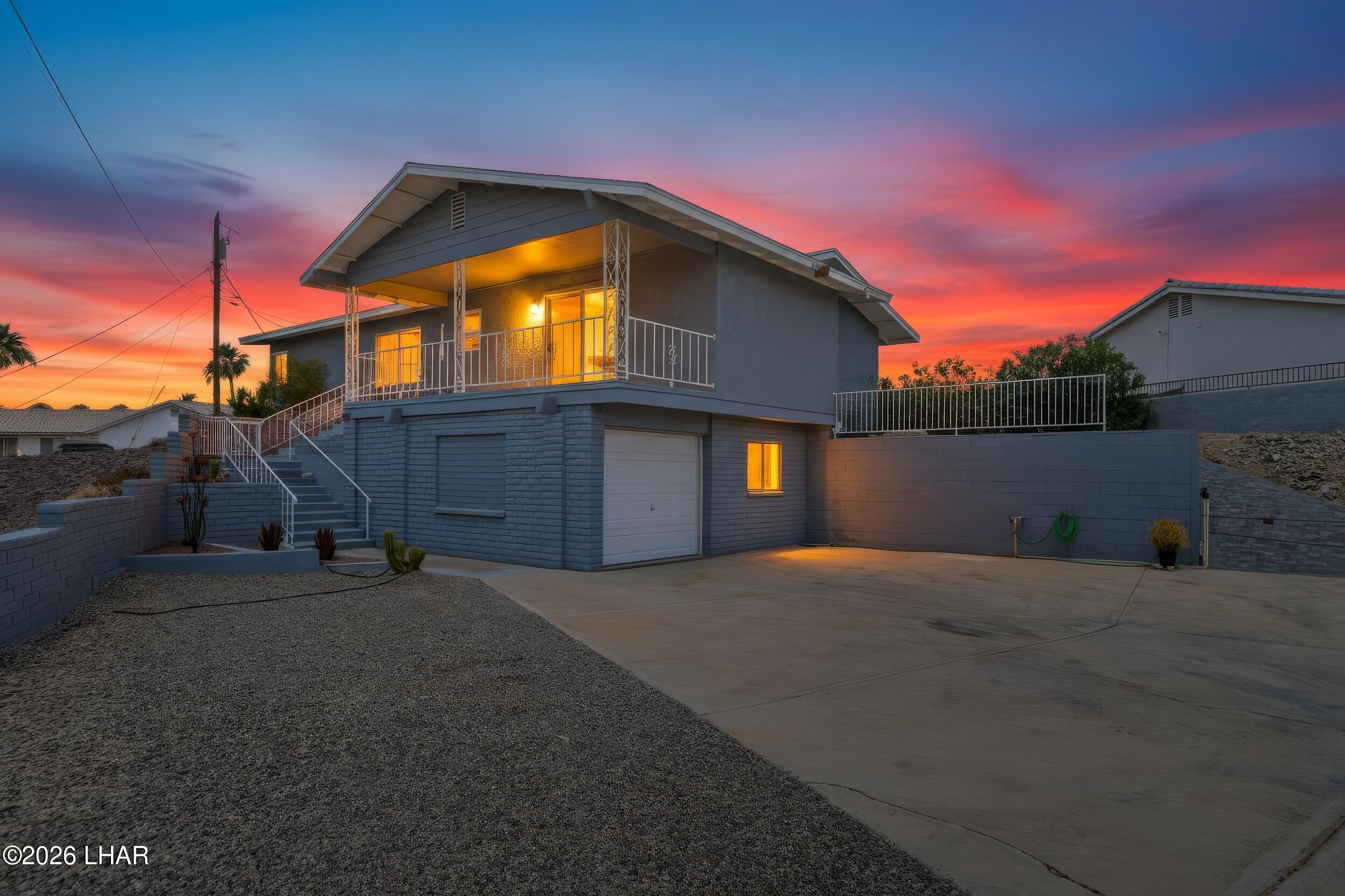 Residential in Lake Havasu City