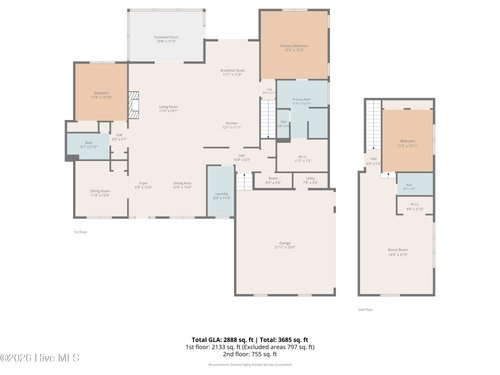 927 Green Pointe Drive, Sunset Beach, NC, 28468 | Card Image