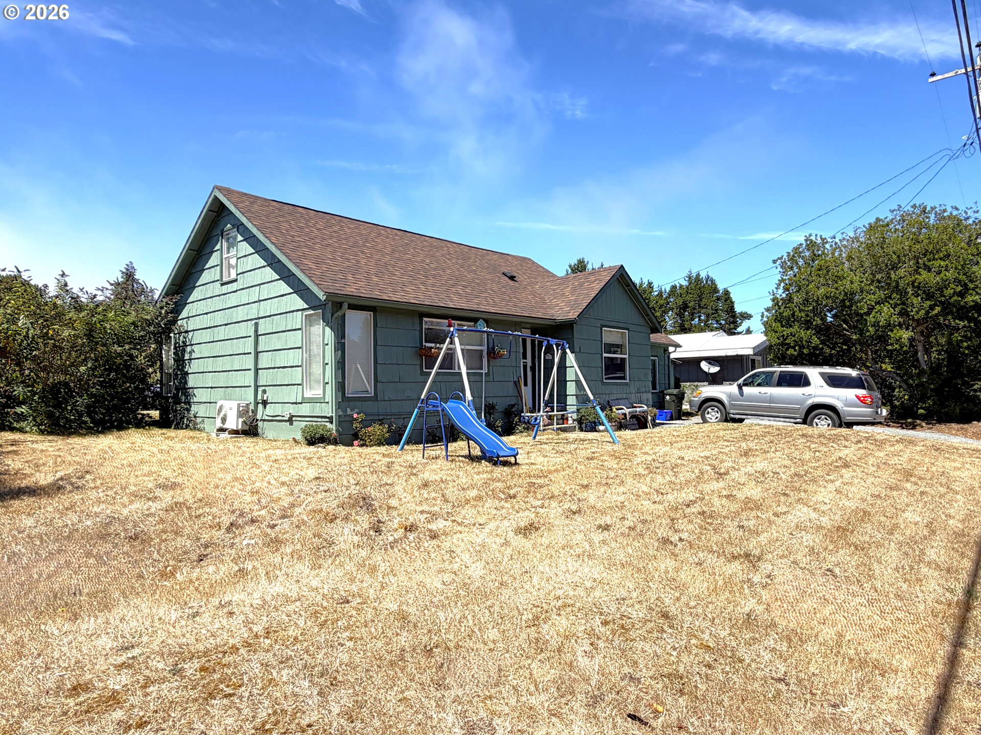 Residential Income in CoosBay 2