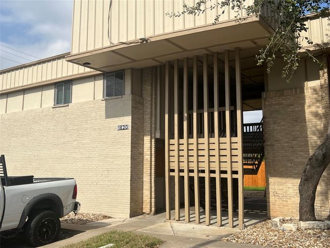 Entrance to property featuring brick siding | Image 4