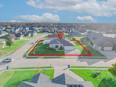 404 Peterson Ln, House other with 3 bedrooms, 2 bathrooms and null parking in ASHLAND MO | Image 3